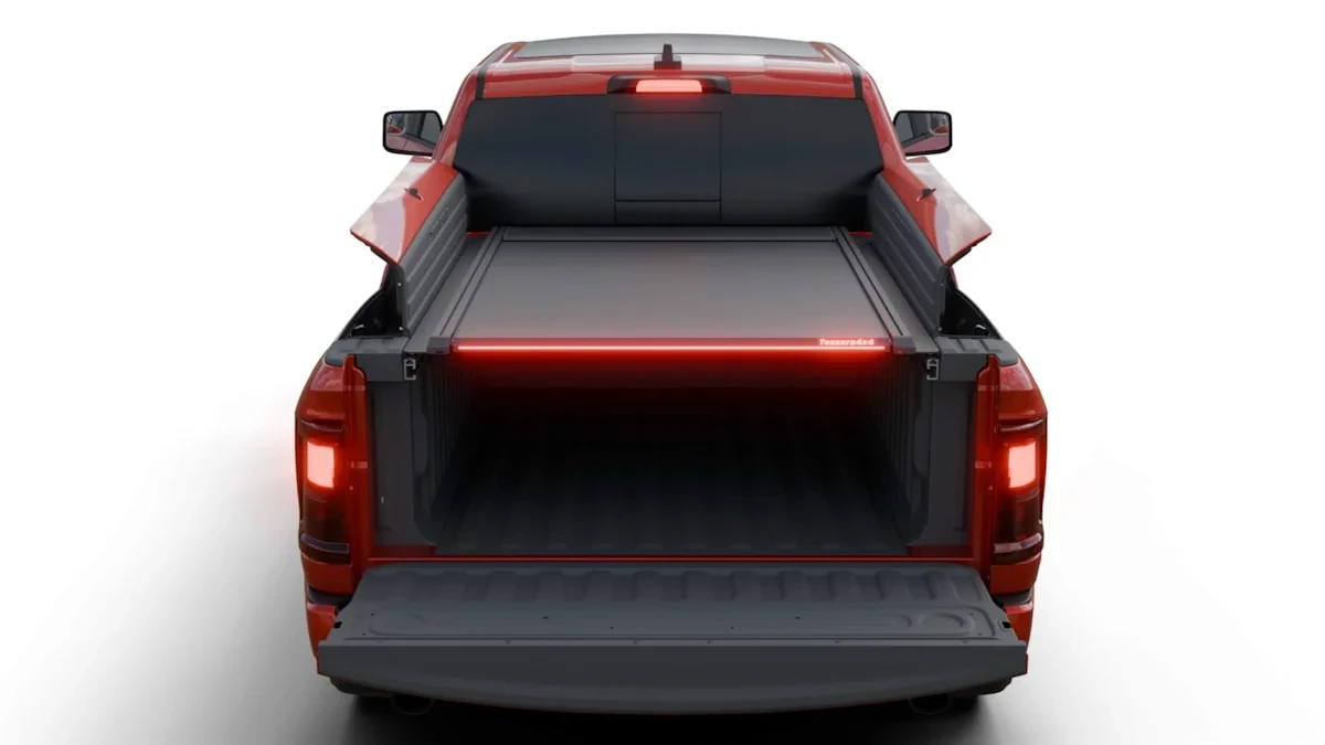 Buy Roll for Dodge RAM 1500/1500 TRX/1500 CLASSIC 2019+ RAMBOX TESSERA ROLL+ (BASIC)